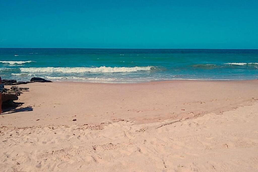 Paraiso Frente Ao Mar, Replica De Uma Vila Grega! Аракаті Екстер'єр фото